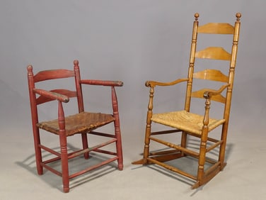 Early Chair Lot