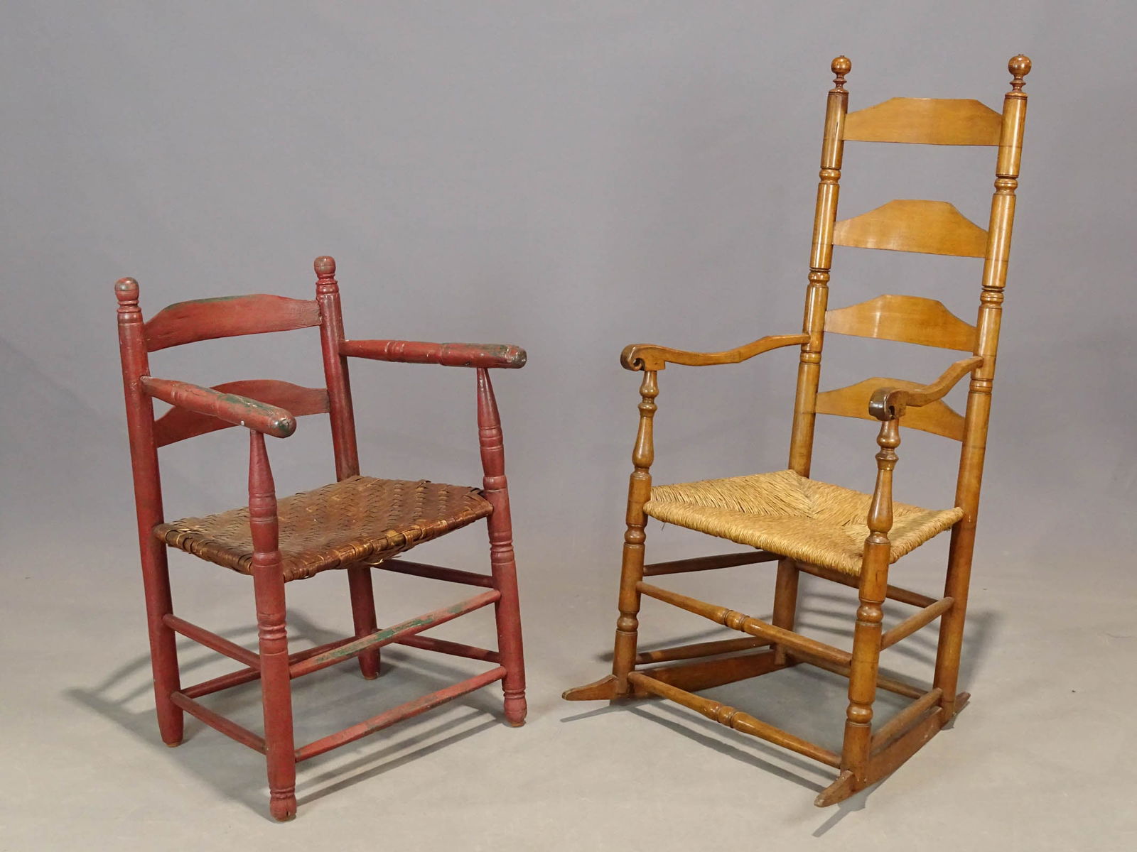 Early Chair Lot (1 of 8)