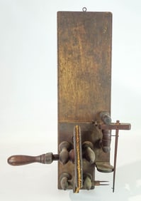 19th c. Apple Peeler