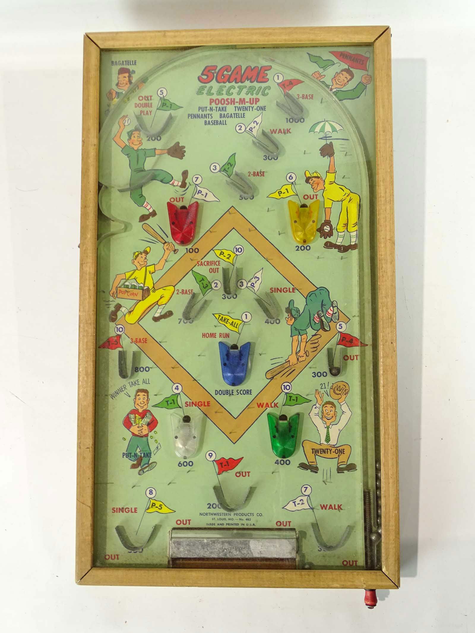 Pinball Machine (1 of 10)