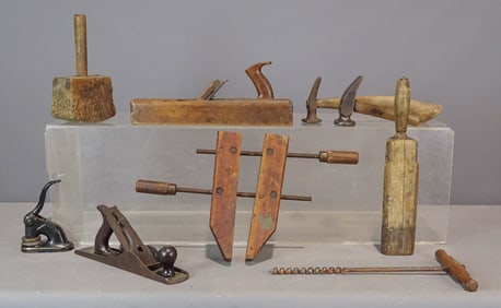 Early Tool Lot