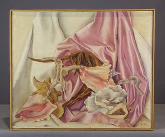 Painting: Still Life