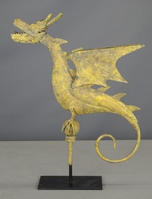 Dragon Weathervane