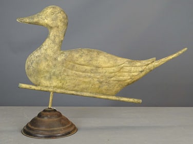 Duck Weathervane