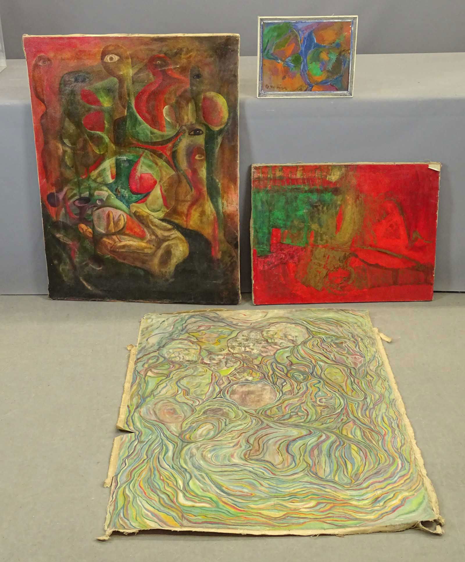 Artwork Lot (1 of 15)