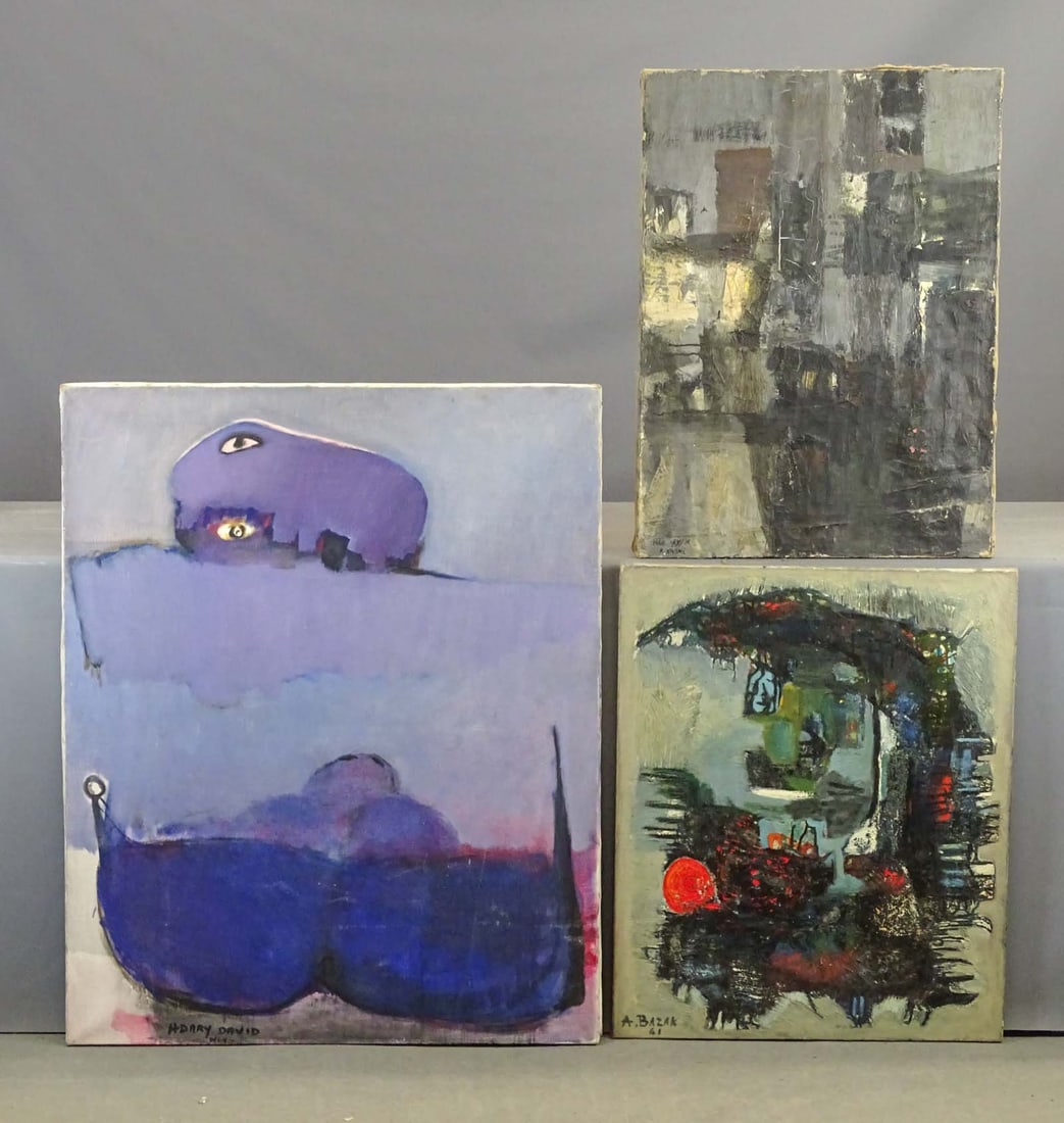 Artwork Lot (1 of 10)