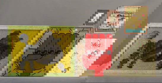 Artwork Lot