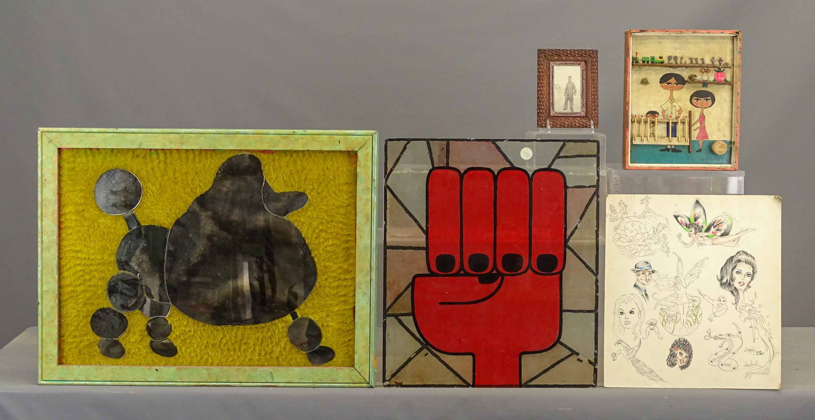 Artwork Lot (1 of 15)