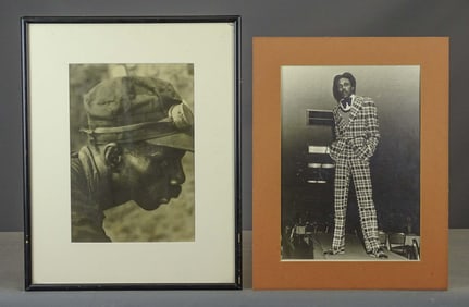 Vintage Photographs
