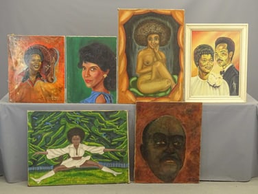 Artwork Lot