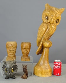 Folk Art Lot