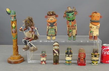 Kachina Dolls
