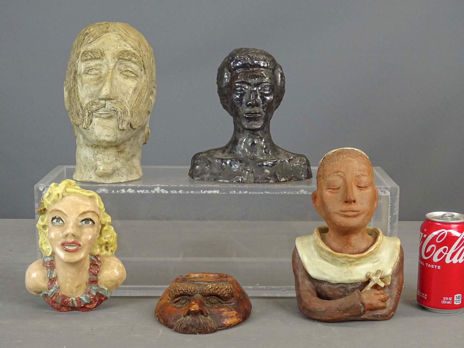 Pottery Lot (1 of 8)