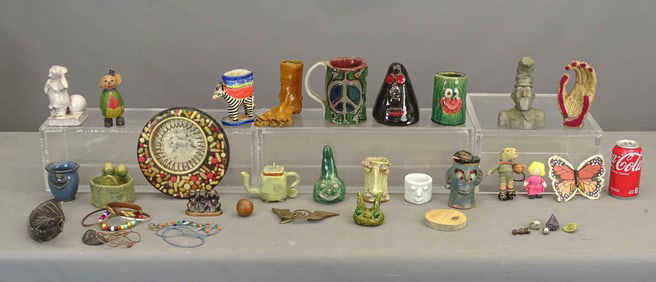 Pottery Lot