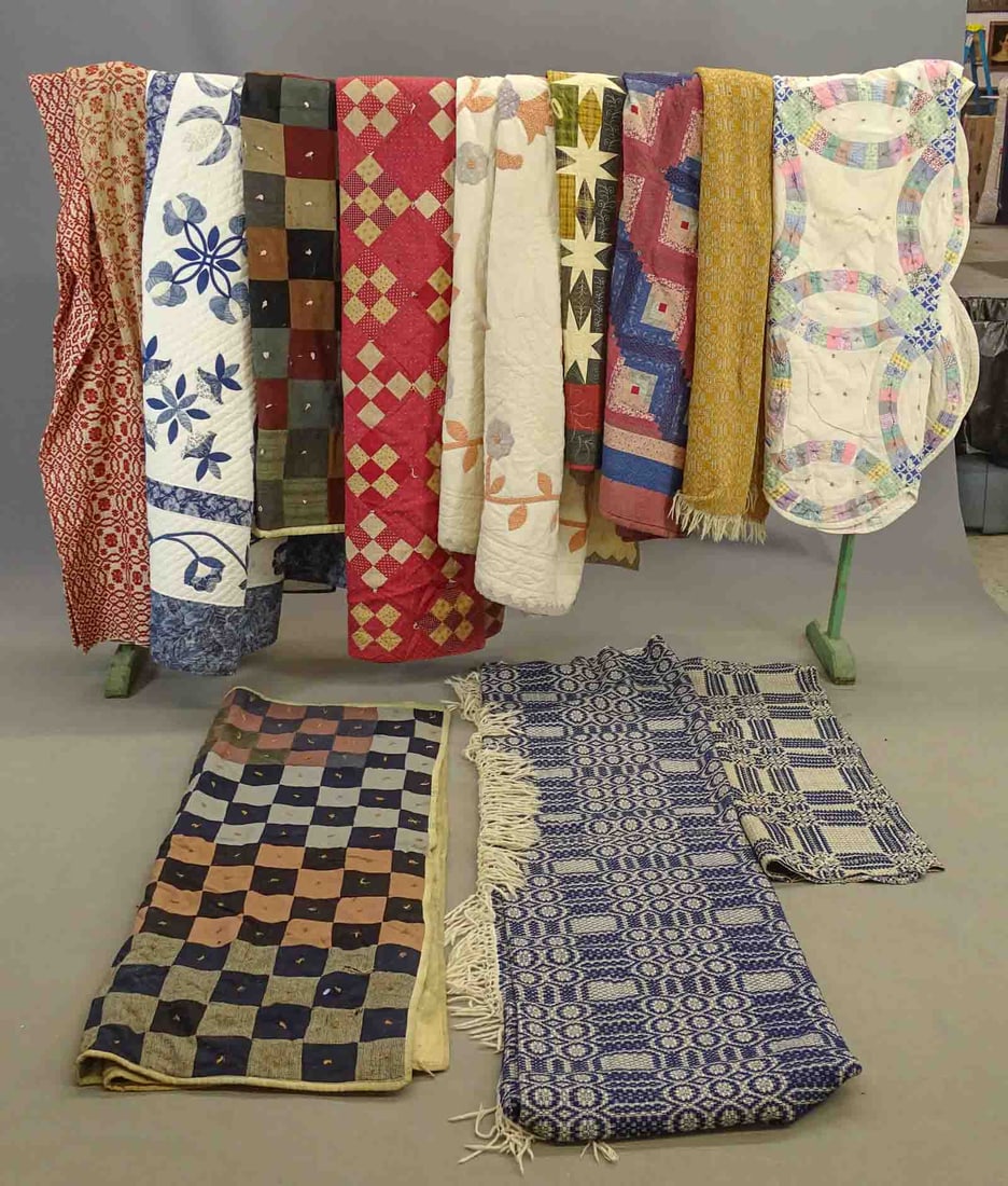 Textile Lot (1 of 20)