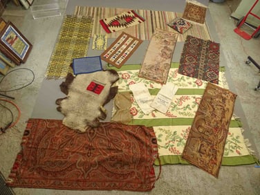 Textile Lot