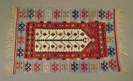 Flatweave Rug