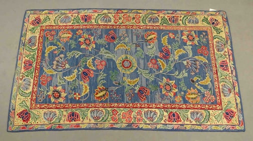 Hooked Rug