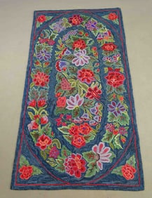 Hooked Rug