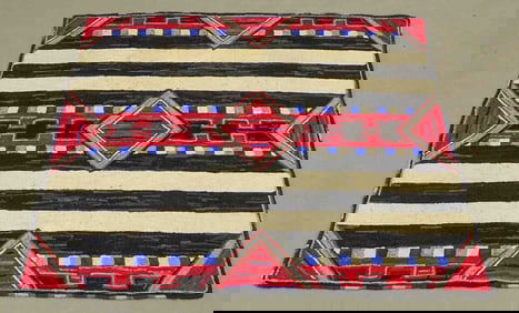 Hooked Rug