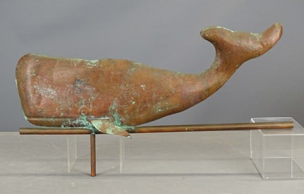 Copper Whale