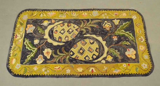 Hooked Rug