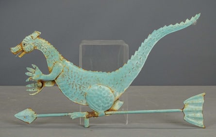 Dragon Weathervane