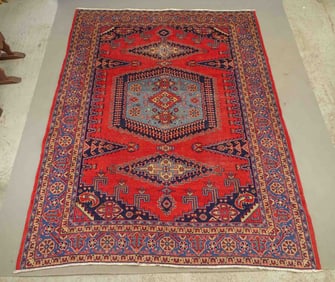 Roomsize Oriental Rug