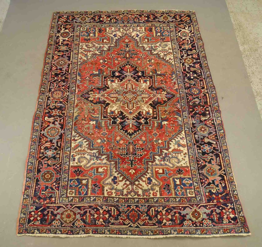 Roomsize Oriental Rug (1 of 6)