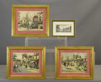 Artwork Lot