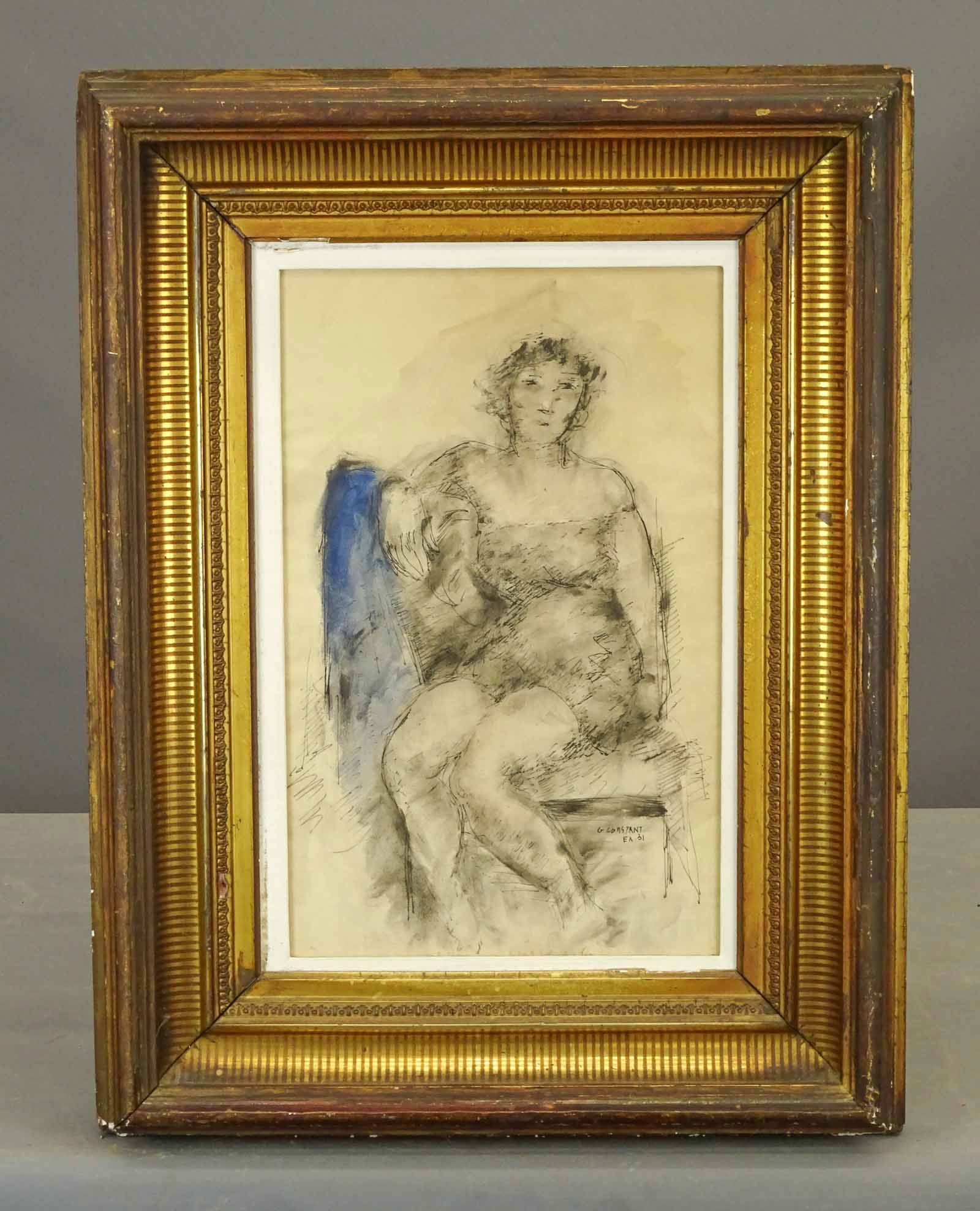 George Zachary Constant (1892-1978) (1 of 5)