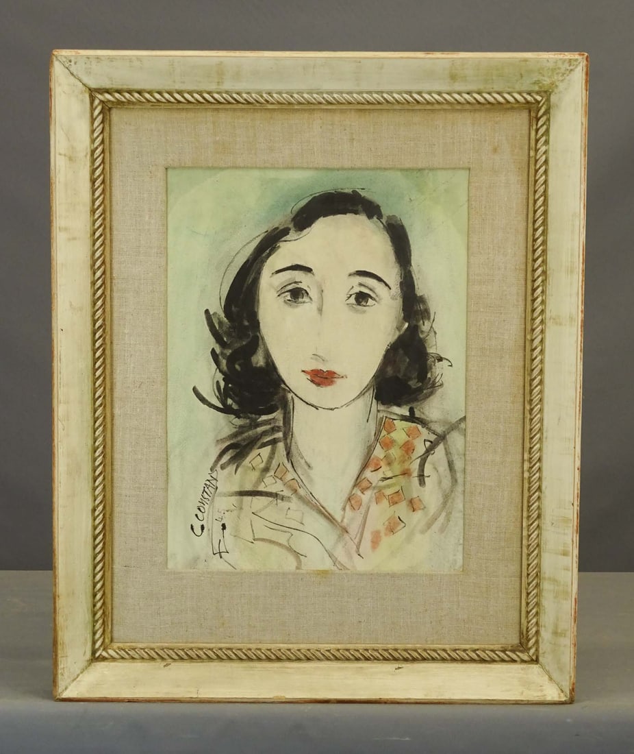 George Zachary Constant (1892-1978) (1 of 6)