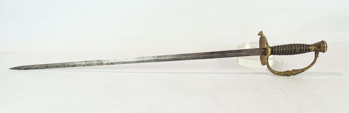 GAR Sword