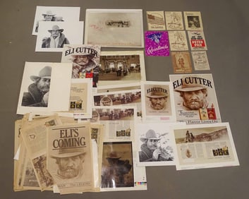 Ephemera Lot