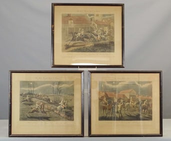 Equestrian Prints