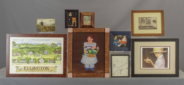 Artwork Lot