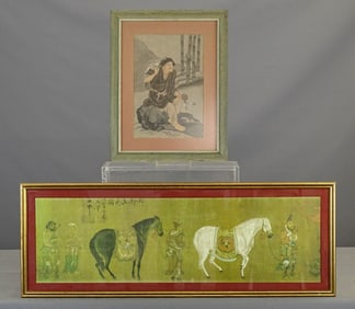 Asian Prints