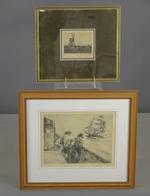 Etching Lot