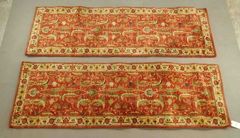 Pair Machine Made Runners