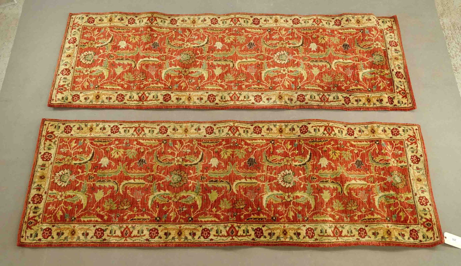 Pair Machine Made Runners (1 of 5)