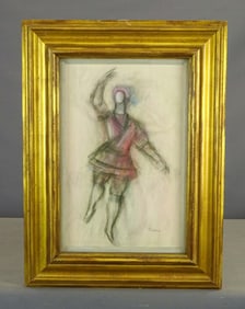 Lisa Rhana (Rose Silver, 1902-1985)