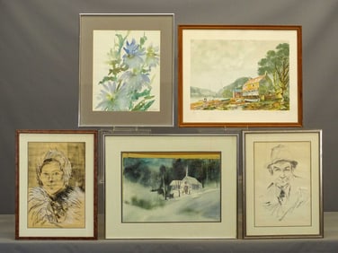 Artwork Lot