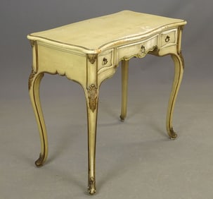 French Style Table