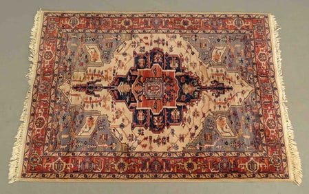 Machine Made Rug