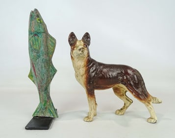 Doorstop Lot
