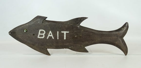 Bait Shop Sign