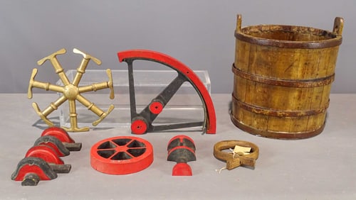 Bucket Lot