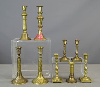 Candlestick Lot