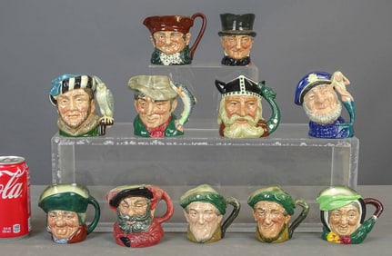 Toby Jugs