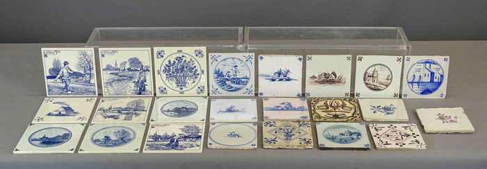 Tile Lot